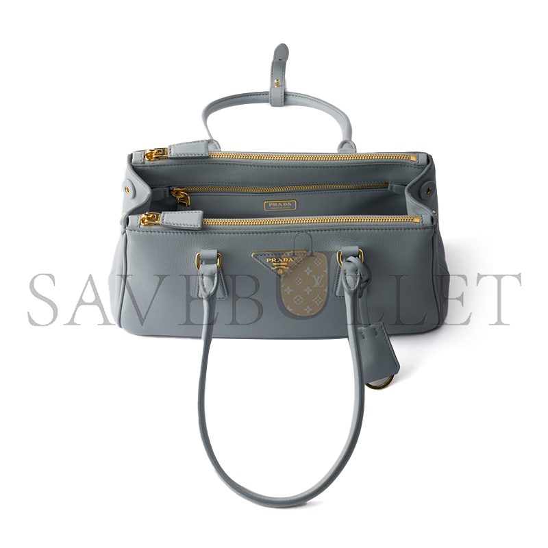 PRADA MEDIUM PRADA GALLERIA LEATHER BAG 1BA457 (30*14*10.5cm) PRADA MEDIUM PRADA GALLERIA LEATHER BAG 1BA457 (30*14*10.5cm)